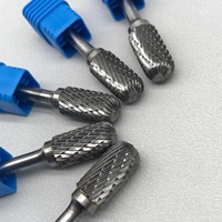 Fraiseuses en carbure de tungstène pour meuleuses, forets, limes rotatives, pièces d'outils électriques – Vente en gros usine