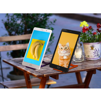 Muy popular pantalla táctil capacitiva de 8 pulgadas Android Tablet PC SIM NFC 4G Tablet Pc Sistema Operativo Windows Android