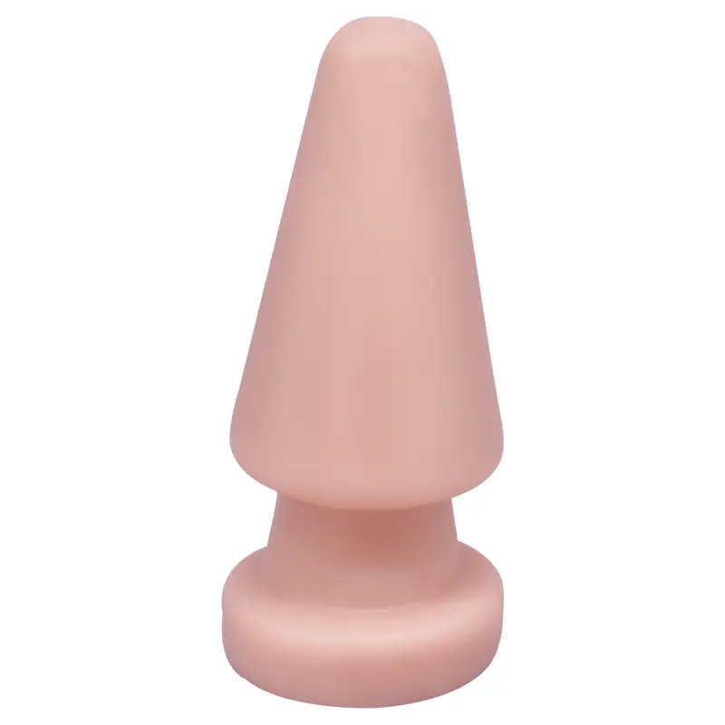 Factory Price Full Soft Silicone plugs anales Butt Anal Sex Products Small Medium Women and Men consolador anal