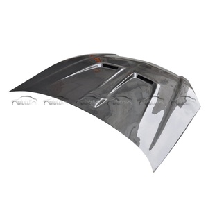 Capots en fibre de carbone véritable, couvercles de moteur, couvercles de ventilation du capot pour Honda ACURA RSX 2002-2005 DC5 Auto Tuning - Product Image 5