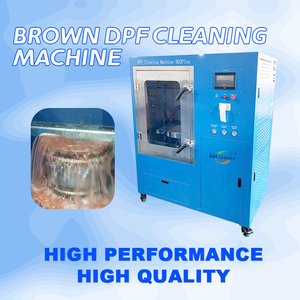 Chuyên nghiệp DIESEL hạt làm sạch hệ thống EGR & DPF làm sạch dịch vụ cho xe tải và xe ô tô - Product Image 5