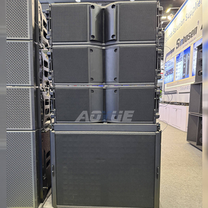 Sistema de Altavoces Line Array Dobles de 8 Pulgadas al por Mayor, Subwoofer de 18 Pulgadas, Solución de Audio Profesional, Equipo de Sonido Profesional - Product Image 1
