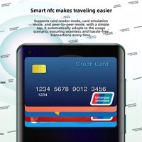 Teléfono Inteligente Original Android Pure Edition Octa Core 5G X200Pro con Pantalla Curva, Doble SIM, Económico para Estudiantes, Nuevo Sin Abrir, MediaTek