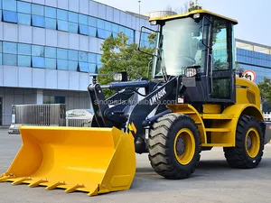 Wheel Loader Harga Populer Dijual Murah Shoval 5T Depan