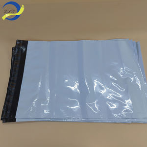 Индивидуальная рассылка переработанных почтовых отправлений, поли Курьерская Экспресс-сумка для одежды, экспресс-сумка для одежды, упаковка одежды XLY - Product Image 5