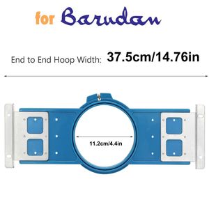 Barudan QS380mm520mm Series High-Efficiency <strong>Embroidery</strong> Machine <strong>Frame</strong> for Clothing - Product Image 5