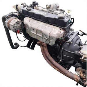 เครื่องยนต์ดีเซลเทอร์โบ 6 สูบ TD42TI 4.2 ลิตร ของแท้จากญี่ปุ่น สำหรับรถบัสนิสสัน ซีวิเลียน - Product Image 4