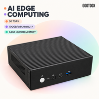 Auto Start AI Edge Computing Host Smart Factory Vision Engine