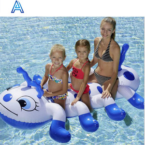 Flotador inflable <span class=keywords><strong>de</strong></span> PVC con forma <span class=keywords><strong>de</strong></span> centipeda, diseño personalizado OEM <span class=keywords><strong>de</strong></span> fabricante <span class=keywords><strong>de</strong></span> fábrica, para <span class=keywords><strong>piscina</strong></span> o agua. - Product Image 2