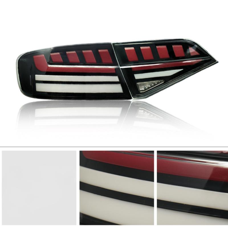 Black original car led version
