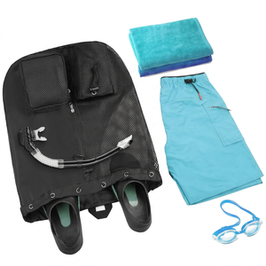 Mochila de Viaje y Deportiva para Natación, Surf y Viajes - Product Image 3