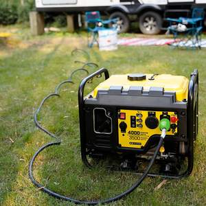 4プロング30アンプ25フィート発電機延長コードNEMA L14-30P/L14-30R 125/250V最大7500W 10ゲージSJTW発電機コード - Product Image 5