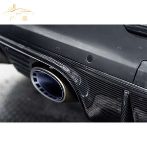 Kit de carrocería de alta calidad para 025 Porsche Cayenne 9Y0 Facelift Upgrade 2024 Turbos GT Car Bumpers <span class=keywords><strong>Auto</strong></span> Body Systems PP <span class=keywords><strong>Tuning</strong></span> - Product Image 3