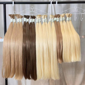 Extensions de Cheveux Humains Vierges Bruts 100% Non Transformés Ghrehair, Prix de Gros - Product Image 3