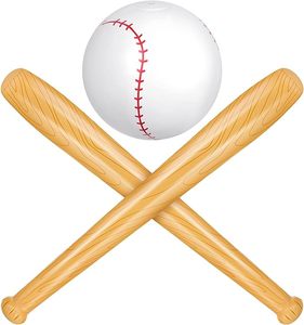 Bate de béisbol para niños de varios estilos y diversión, juguetes inflables, regalos de fiesta, <span class=keywords><strong>piscina</strong></span> - Product Image 2