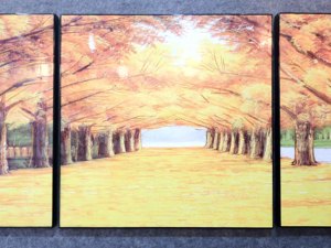 Tissus d'animaux de peinture, 40x40cm, peinture, calligraphie, peinture pour cadeaux et artisanat - Product Image 6