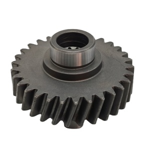 Vente Chaude – Engrenage de Pompe Hydraulique Conique en Acier Xinchai 4K39T-02013-2 de Haute Qualité, Pièce Moteur Haute Résistance et Résistante à l'Usure - Product Image 4
