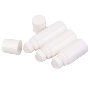 Nhà máy OEM 90ml PP rỗng chắc chắn cuộn trên khử mùi chai với con lăn nhựa bóng 60ml 80ml 100ml nhựa cuộn trên chai nước hoa - Product Image 4