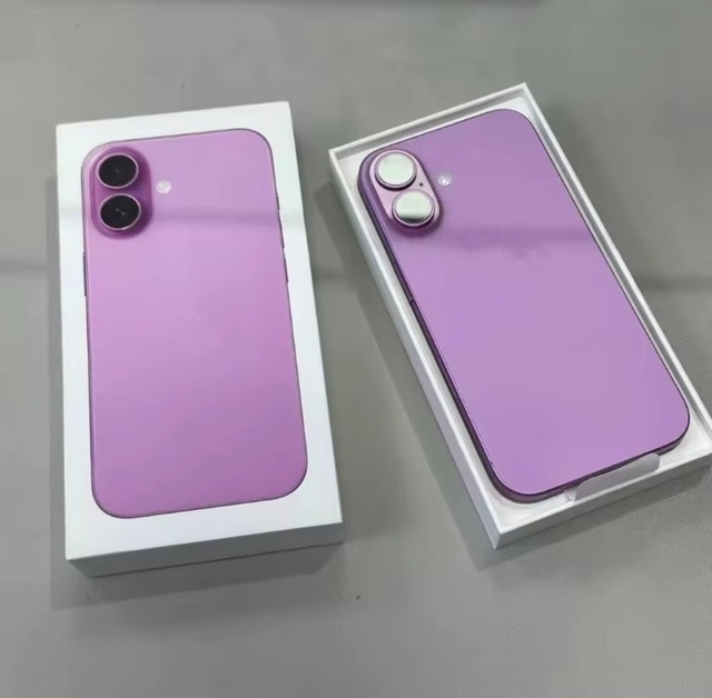Wholesale Price Original Used Phone 16 Pro Max 16 Pro 16-128GB/512GB Unlocked Mobile Phone 5G Cellular 8GB RAM Used Condition