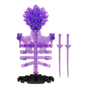 Bloques de Construcción de Plástico de Anime Japonés, Serie Krilin, Son Goku, Trunks, Yamcha, Juguetes de Bricolaje para Niños, Regalos - Product Image 1