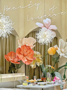 ดอกไม้ประดิษฐ์ทำมือขนาดใหญ่ รุ่น J-007 สวยงามหรูหรา ดอกป๊อปปี้และดอกไฮยาซินธ์ สำหรับตก<span class=keywords><strong>แต่ง</strong></span>หน้าร้าน <span class=keywords><strong>งาน</strong></span>อีเว้นท์ และฉากหลัง<span class=keywords><strong>งาน</strong></span><span class=keywords><strong>แต่ง</strong></span><span class=keywords><strong>งาน</strong></span> - Product Image 2