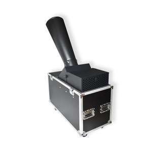 Macchina per Coriandoli di Ghiaccio Secco CO2 all'Ingrosso, Lanciatore di Carta per Club e Festival, Cannone per Coriandoli DMX, Macchina Taglia-Coriandoli - Product Image 2