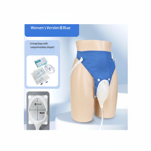 Urinoir portable pour homme et femme de 750 ml pour le camping, les voyages, la voiture et les urgences, urinoir portable réutilisable - Product Image 1