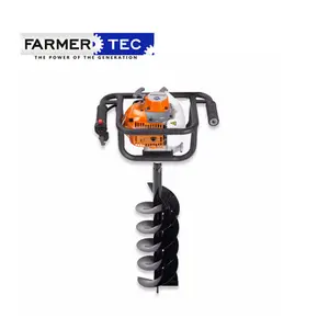 2 stroke Top grade 41.5cc Holzfforma FF140 Earth Auger