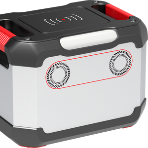 Alimentation électrique extérieure 1200w Portable Home Power Bank Urgence Grande capacité 950wh Charge rapide Centrale électrique <span class=keywords><strong>mobile</strong></span> extérieure - Product Image 3