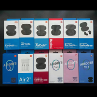 Re — écouteurs sans fil dmi AirDots 2 Version globale, oreillettes de jeu, casque Airdots 3, pour sport
