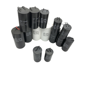 CBB60 Sh Tụ 40 <span class=keywords><strong>Uf</strong></span> 450vac Condensator 50 60Hz 40 <span class=keywords><strong>70</strong></span> 21 Cbb60 Tụ Điện 450V 40 Mfd Microfarad Động Cơ Bắt Đầu Chạy Tụ - Product Image 1