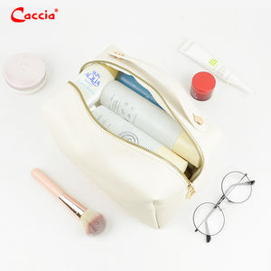 Di alta qualità di grandi dimensioni facile stoccaggio cosmetico viaggio Casual di lusso alla moda borsa per il trucco con manico - Product Image 3