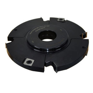 Herramientas de carpintería de aluminio y acero de alta calidad: cabezal de corte personalizado para aserradero, cepilladora, molduradora de ventanas y puertas - Product Image 6