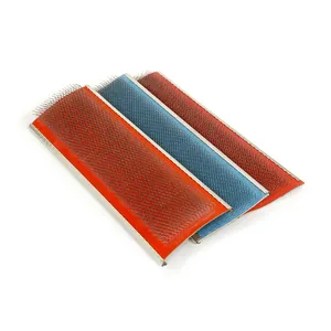 QINGDAO WELCC FLEXIBLE CARD CLOTHING WITH DOFFER SIZE