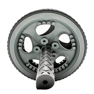 Gimnasio en casa Ab rodillo Abdominal de la <span class=keywords><strong>rueda</strong></span> - Product Image 4