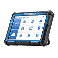 Outil de diagnostic intelligent avancé Topdon Phoenix avec MDCI Pro, prend en charge la programmation en ligne, 13+ marques de voitures, codage ECU, topologie, ADAS