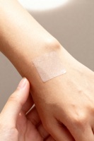 Nouvelle conception 2025 – Lot de 30 patchs articulaires personnalisés en tissu non tissé, suppléments de santé transdermiques en PE/PU tissé