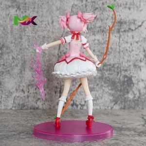 โมเดลฟิกเกอร์ คานาเมะ มาโดกะ จากมัดะโกะ มาจิก้า - Product Image 4