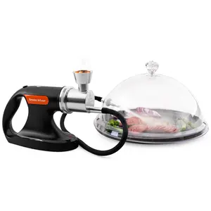 Advanced Three Speeds Vacuum And Smoke Available Smoke Infuser from Yumyth Factory