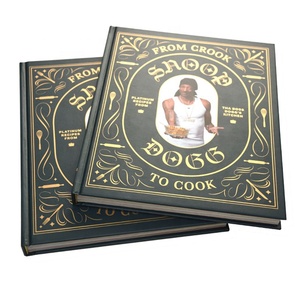 In Ấn Bìa Cứng Nấu Ăn Cuốn Sách Dày Tráng Miệng Sách Kích Thước Tùy Chỉnh Giấy & Bìa Công Thức In Ấn Dịch Vụ In Offset - Product Image 3