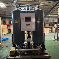 Sécheur d'air déshydratant Atlas Copco BD1100+ 1100 L/s -40 à 70 °C pour traitement d'air industriel authentique