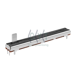 Potenciómetro Deslizante de 60 mm, Potenciómetro Deslizante de la Marca Soundwell con <span class=keywords><strong>LED</strong></span> - Product Image 2