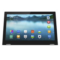 Tablette blanche Android, 13.3 pouces, 15.6 pouces, 17.3 pouces, Pos Aio kiosque, 2 go de Ram, Rj45