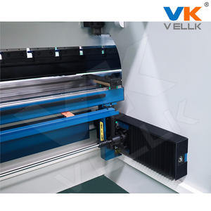 Prensa Plegadora Servo para Fabricación <span class=keywords><strong>de</strong></span> Chapa Metálica, Estocolmo, Alemania, Máquina <span class=keywords><strong>de</strong></span> Plegado CNC <span class=keywords><strong>de</strong></span> Alta Precisión <span class=keywords><strong>de</strong></span> ±0.08 mm - Product Image 2