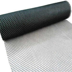 Lưới lưới 2 năm trực tuyến hỗ trợ kỹ thuật <span class=keywords><strong>HDPE</strong></span> nhựa <span class=keywords><strong>PP</strong></span> sợi thủy tinh đường lái xe hai trục nhựa <span class=keywords><strong>geogrid</strong></span> khá hiện đại màu đen 2.5m - Product Image 1