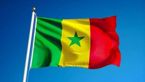 Bandera Nacional de Senegal de 3x5 pies, Lista para Envío al por Mayor - Product Image 2