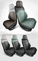 Housse de siège auto en cuir, protection intégrale pour Icar 03 Jaecoo J6 2024 2025, accessoires auto, modification 2026