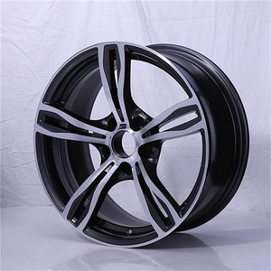 ล้ออัลลอย17 18 19นิ้ว PCD:5*112-120 et 20-38เหมาะสำหรับรถ BMW รุ่นของคุณ - Product Image 2