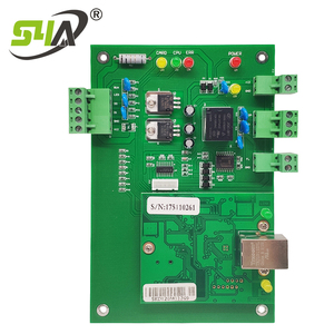 <span class=keywords><strong>Tcp</strong></span>/<span class=keywords><strong>ip</strong></span> bảng chính cho thang Máy kiểm soát truy cập Extender Board - Product Image 3