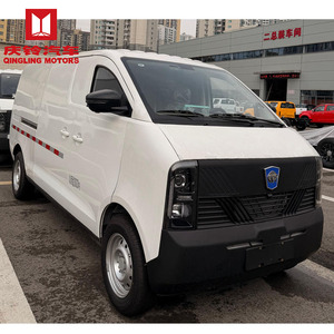 รถบรรทุกขนส่งพลังงานใหม่ ISUZU แบบขับเคลื่อนล้อเดียว ภายในเรียบง่าย พร้อมกล้องมองหลัง ยาง R15 - Product Image 3